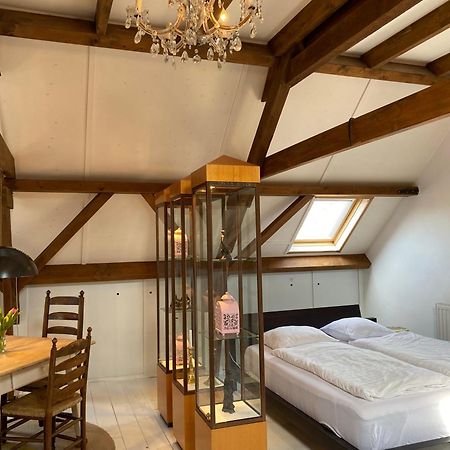 Vakantie Appartement Goedereede Let Op De Badkamer Moet Met Andere Gasten Gedeeld Worden 외부 사진