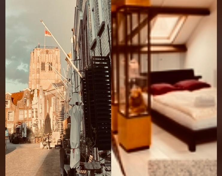 Vakantie Appartement Goedereede Let Op De Badkamer Moet Met Andere Gasten Gedeeld Worden 외부 사진